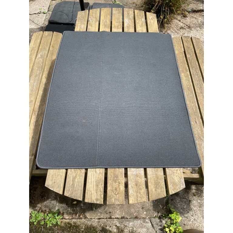 Volvo V60 carpet boot liner