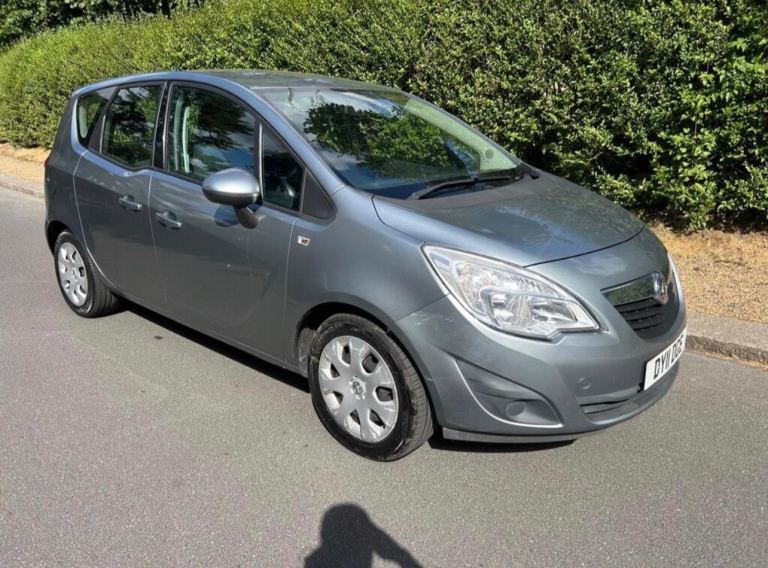 Vauxhall, MERIVA, MPV, 2011, Manual, 1364 (cc), 5 doors