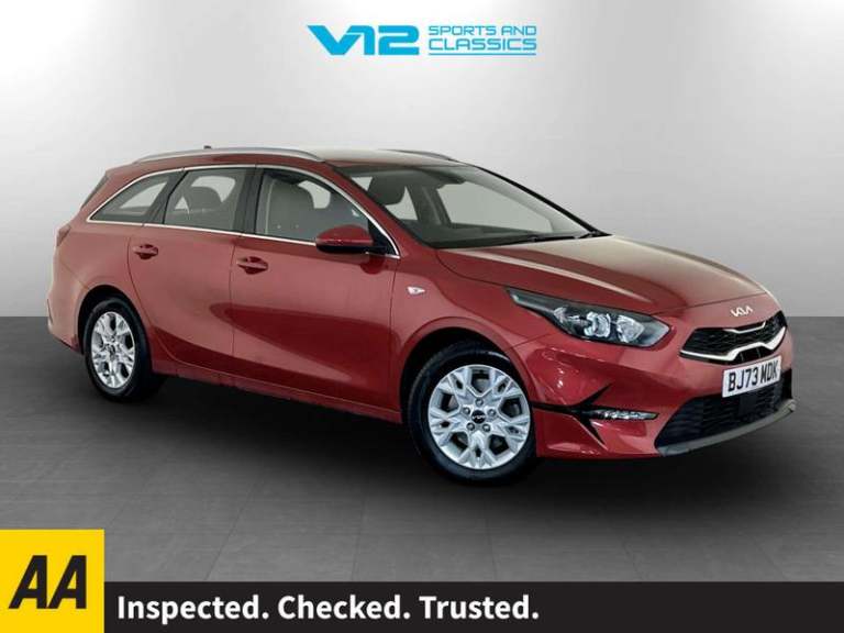 2023 Kia Ceed 1.5 T-GDi 2 Sportswagon Euro 6 (s/s) 5dr Manual Estate Petrol Manual