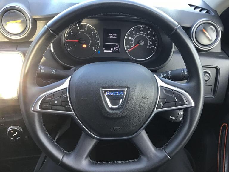 2022 Dacia Duster 1.3 TCe 130 Extreme SE 5dr HATCHBACK PETROL Manual