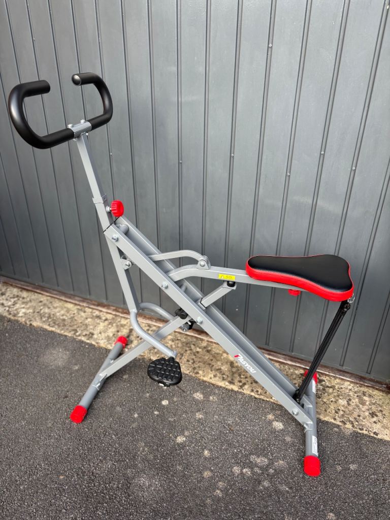 Brand new - squat rider / all over body workout - exercise machine 