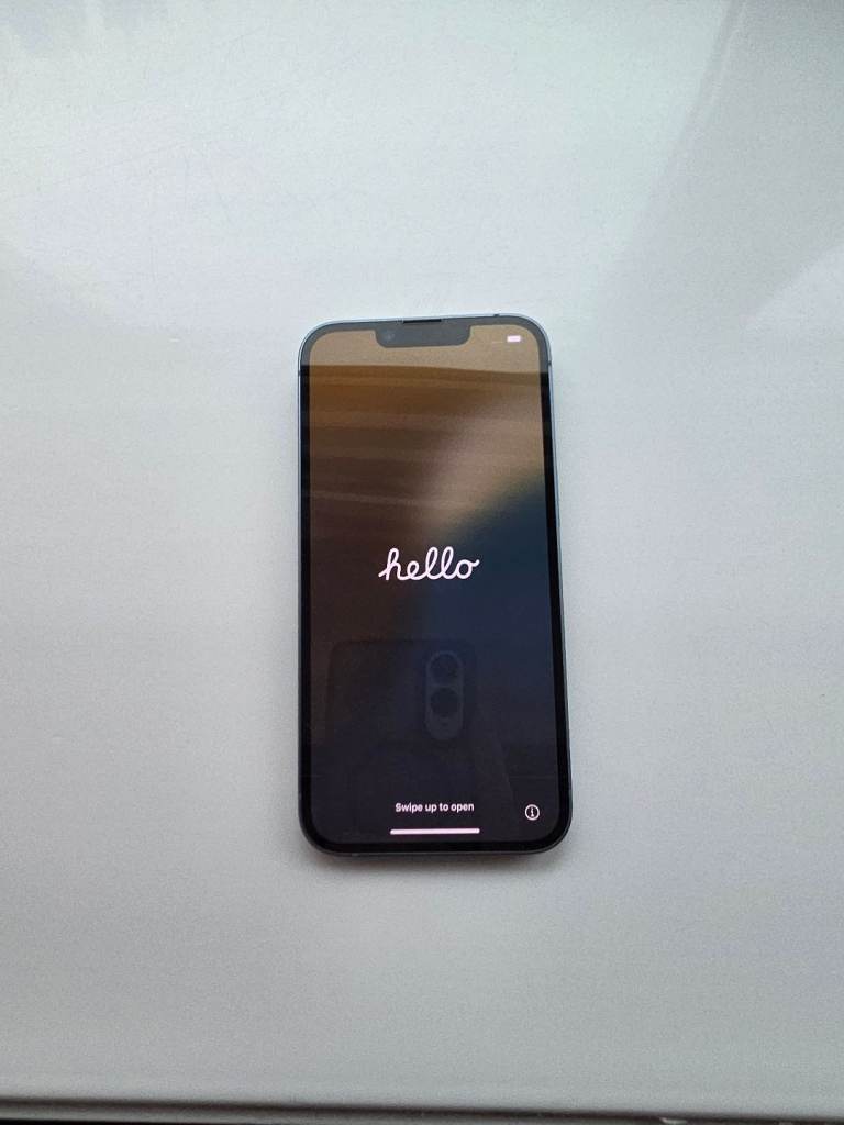 Iphone 14 128gb Blue