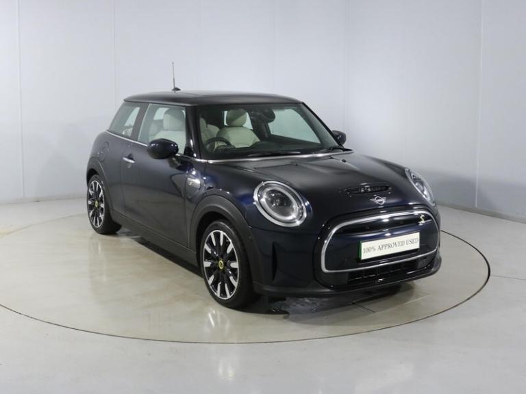 MINI HATCHBACK 135kW Cooper S Level 3 33kWh 3dr Auto