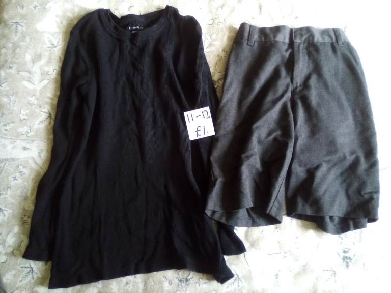 Bargain- Boys Clothes £1 per pic, various sizes - LIST 2