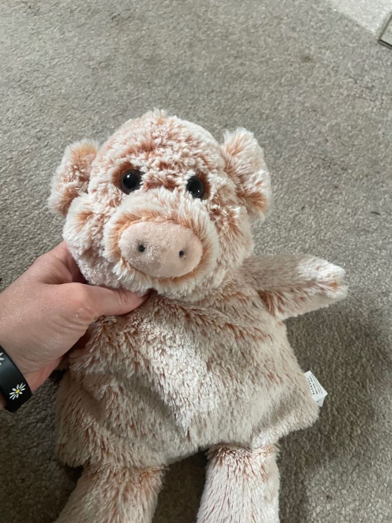 Pig woodland warmer