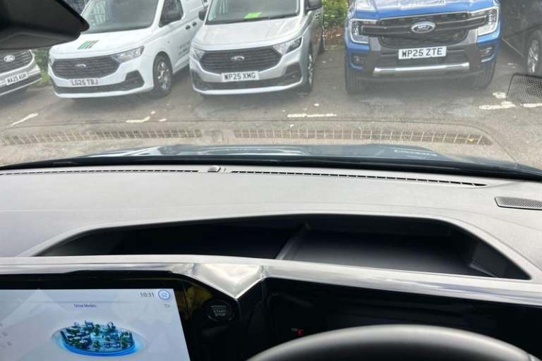 2024 Ford Transit Custom 300 Limited L2 LWB FWD 2.0 EcoBlue 136ps Low Roof Manual Panel Van Diese...