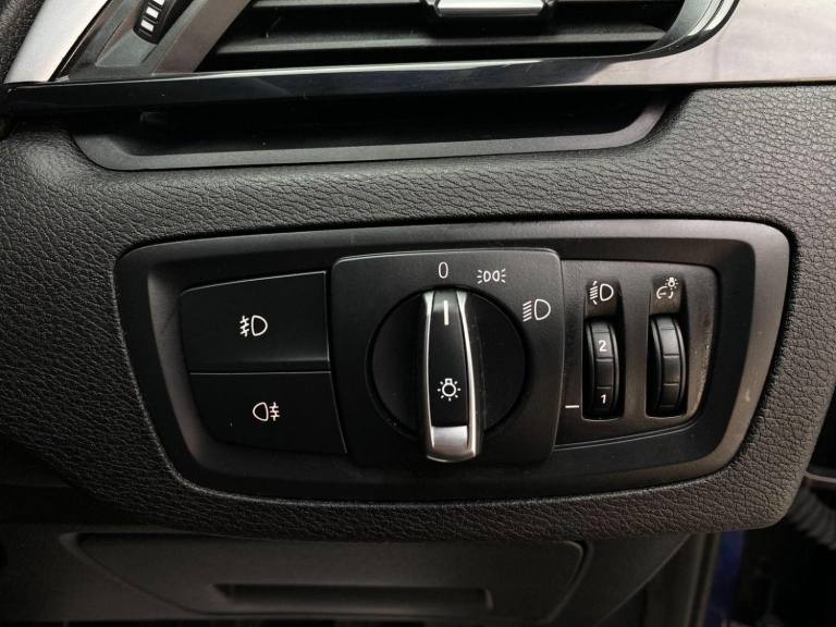 BMW X1 2.0 18d SE Auto sDrive Euro 6 (s/s) 5dr 2017