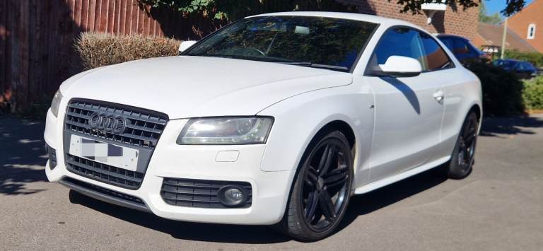 Audi, A5, Coupe, 2011, Semi-Auto, 1984 (cc), 2 doors