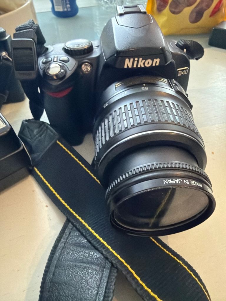 Cameras