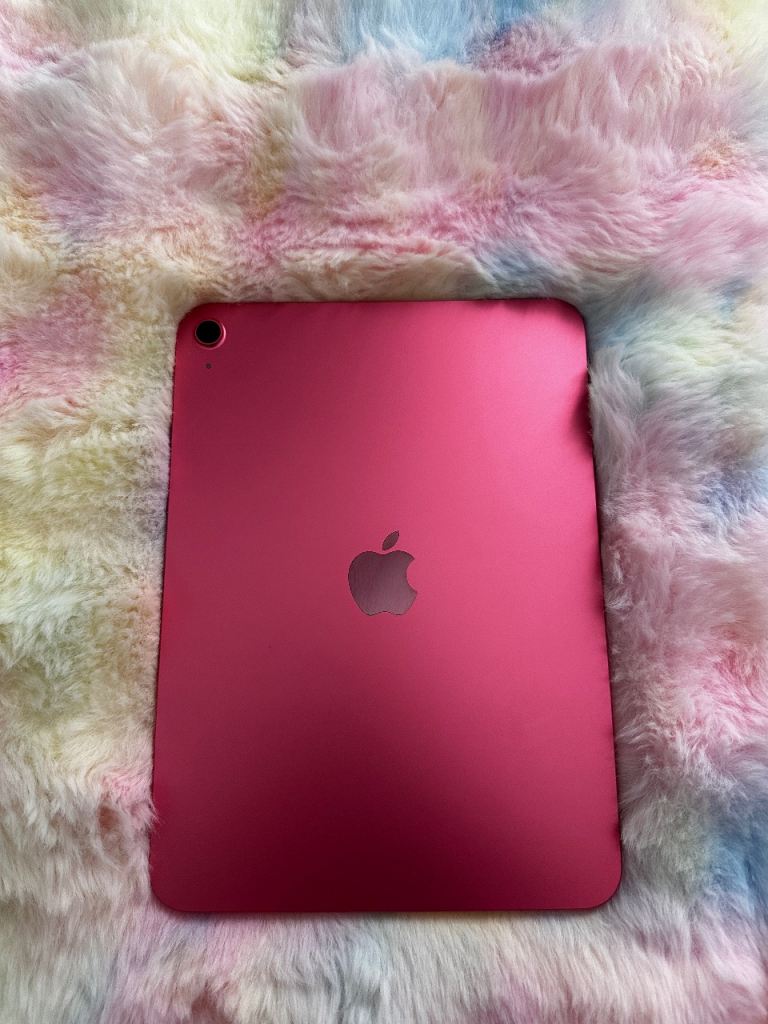 Apple IPad 11” 2025 (Pink) (11th gen)