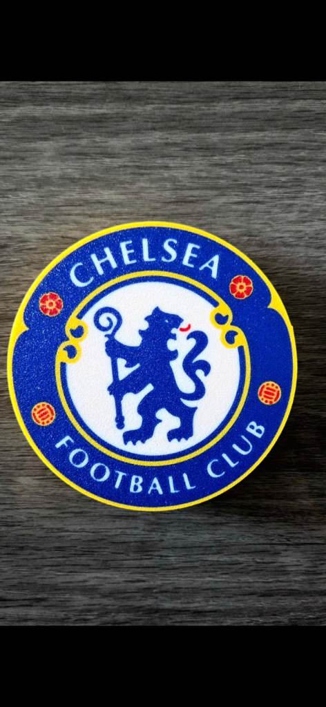  Chelsea coasters