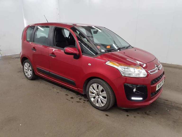 2014 Citroen C3 Picasso 1.6 HDi 8V VTR+ 5dr MPV DIESEL Manual