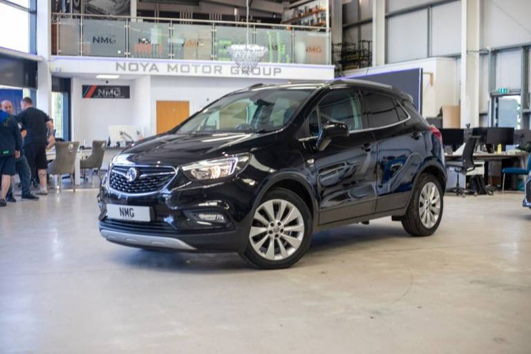 2017 Vauxhall Mokka X 1.6i Elite Nav SUV 5dr Petrol Manual Euro 6 (s/s) (115 ps) HATCHBACK Petrol...