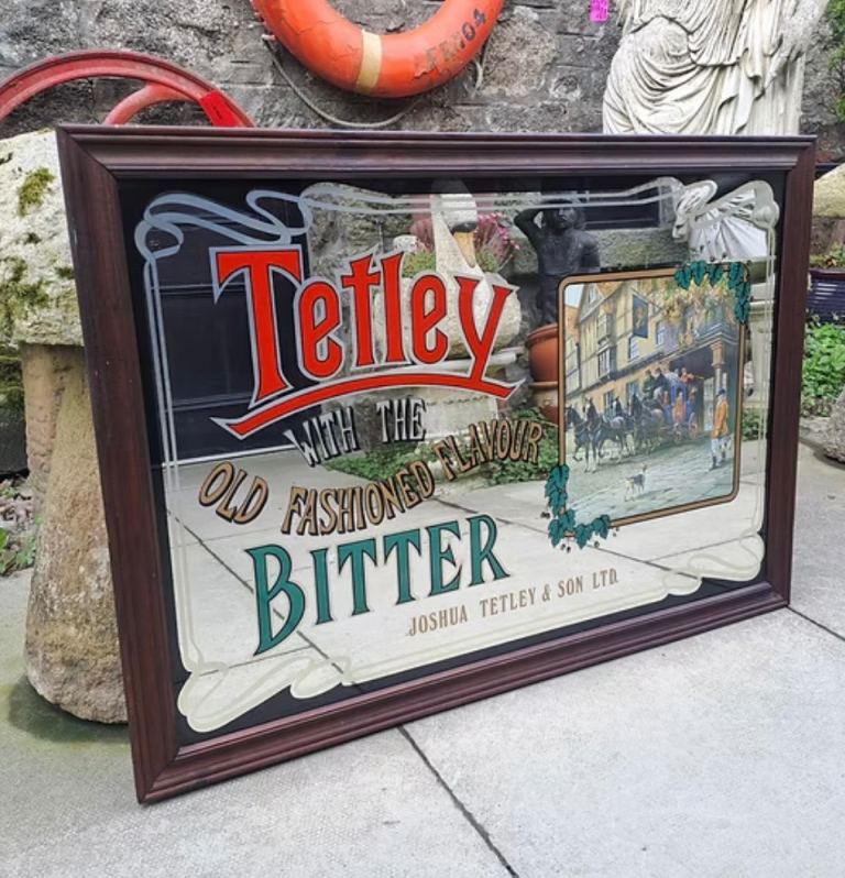 Pub Mirrors Selection of Pub Mirror's For Sale
