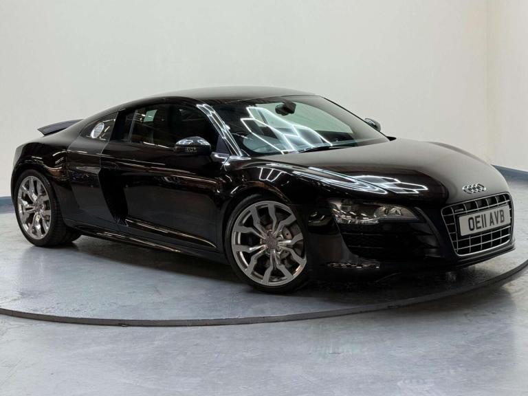 2011 Audi R8 5.2 FSI V10 R Tronic quattro Euro 5 2dr Coupe Petrol Automatic