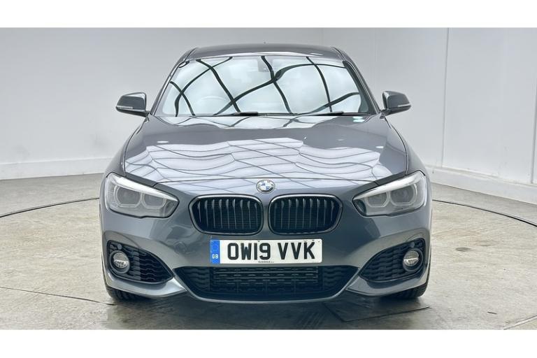 2019 BMW 1 Series 118i M Sport Shadow Edition Hatchback Petrol Manual