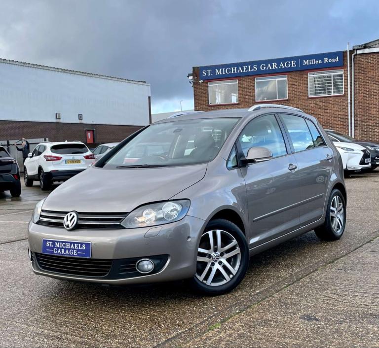 2013 Volkswagen Golf Plus 1.4 Golf+ SE TSi Semi-Auto 5dr MPV Petrol Automatic