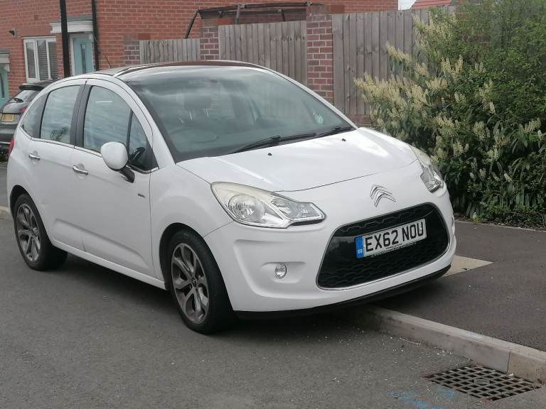 Citroën C3 faulty 