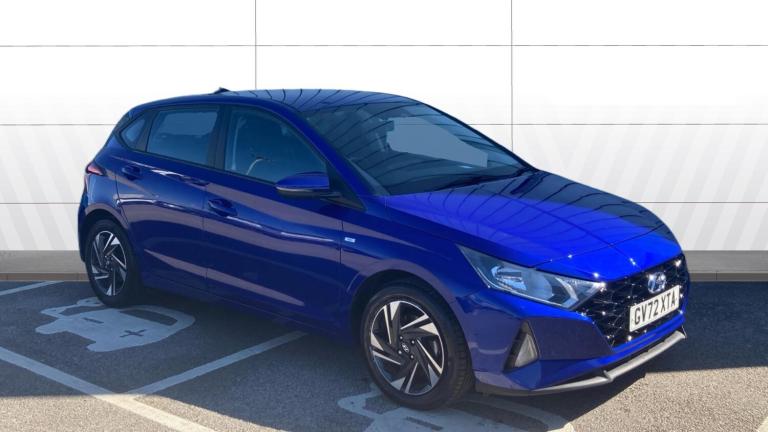 2023 Hyundai i20 1.0T GDi 48V MHD SE Connect 5dr DCT Petrol Hatchback Hatchback Petrol Automatic