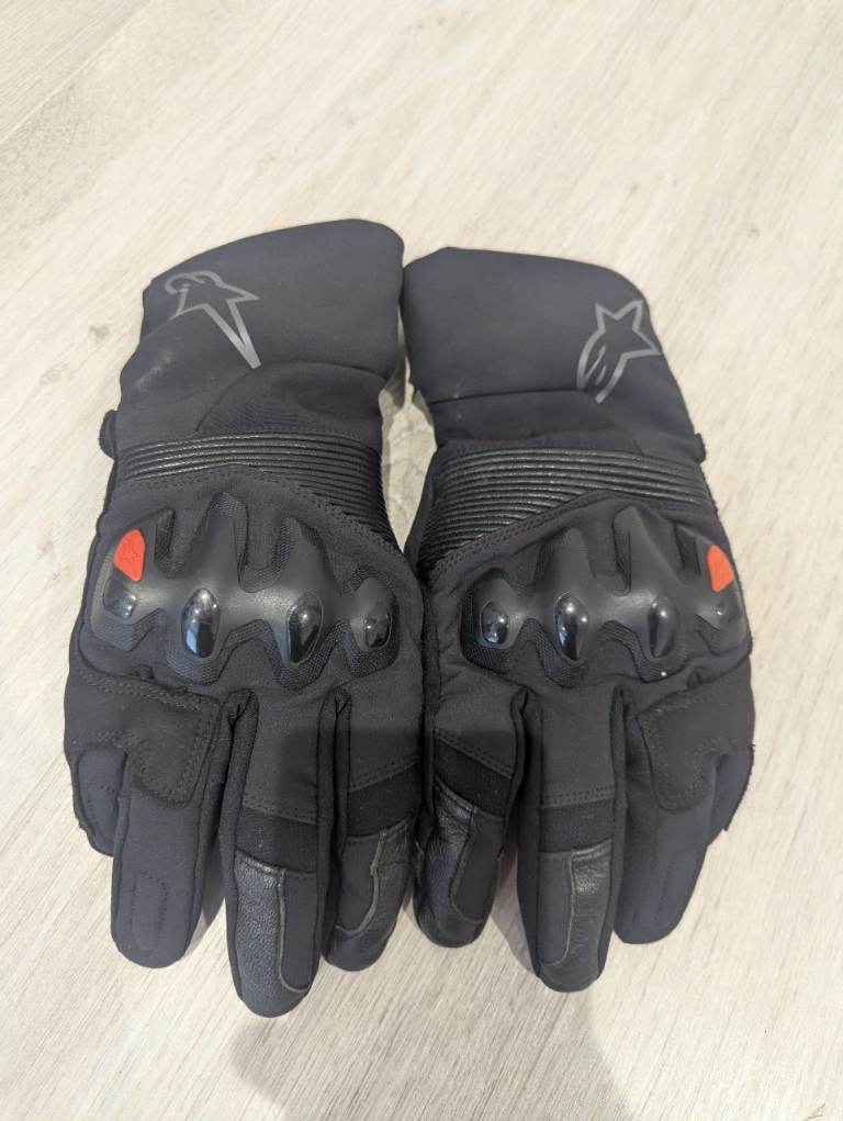 AlpineStars Bogota DryStar Gloves