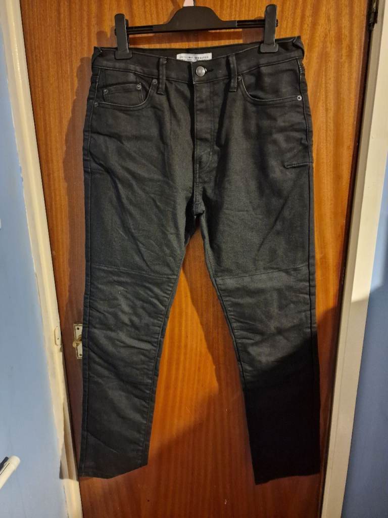 Oxford AA rated motorbike jeans W34"/L32"