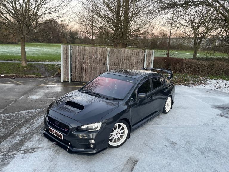 Subaru, WRX STI, Saloon, 2014, Manual, 2457 (cc), 4 doors