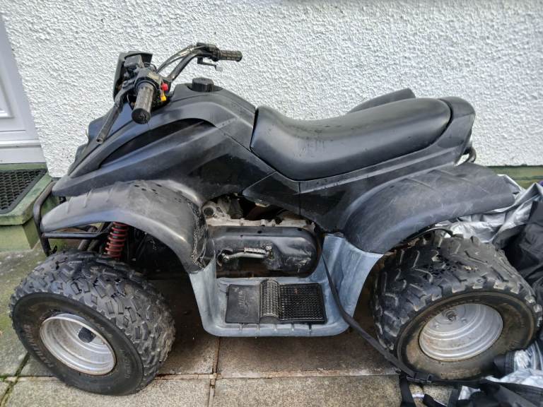 Suzuki 100cc Quad for sale