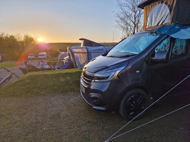 Renault, TRAFIC, Camper Van, 2021, Automatic, 1997 (cc)