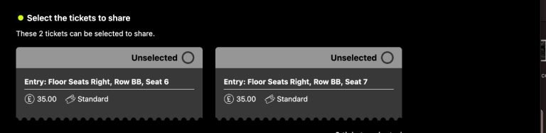 x2 TICKETS FOR KAE TEMPEST : SPENT LIFE SEEKING AT THE ROUNSHOUSE LONDON TONIGHT