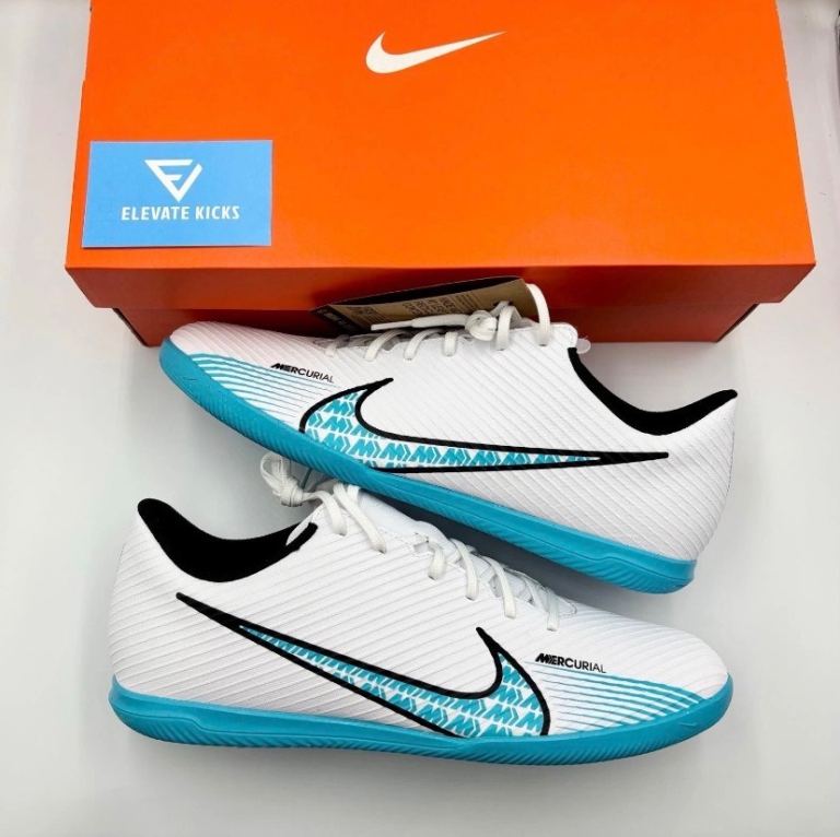 Nike Vapor 15 Club IC Men's Football Trainers (UK Size 10) Brand New With Tag