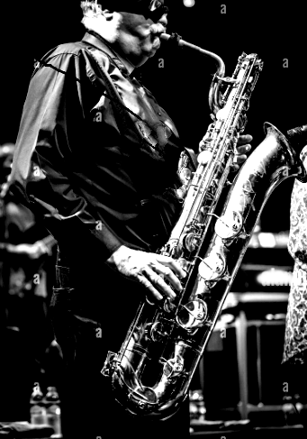 Baritone sax player - urgent. Hants/Dorset