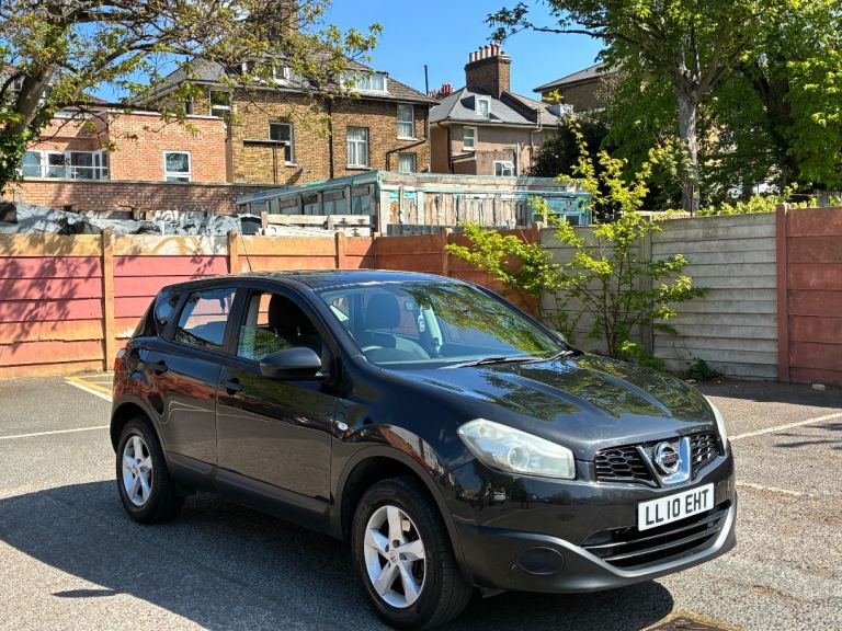 Nissan, QASHQAI, Hatchback, 2010, Manual, 1598 (cc), 5 doors