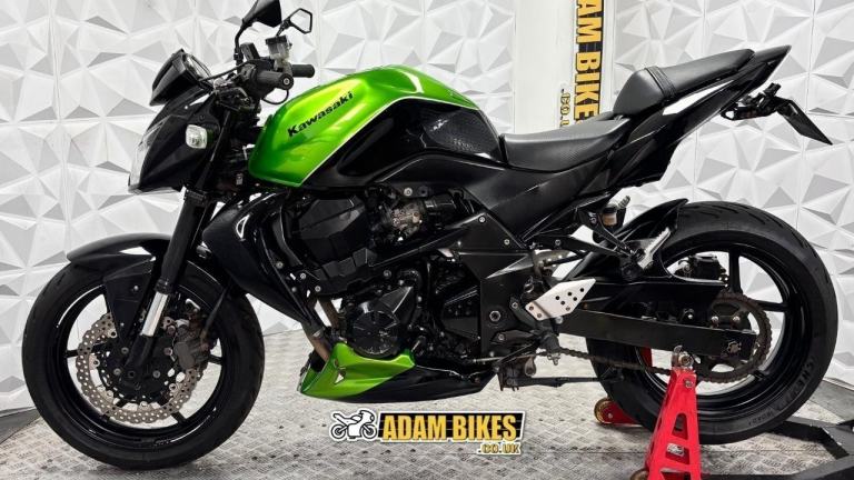 2009 Kawasaki Z750 | *WARRANTY PROVIDED*