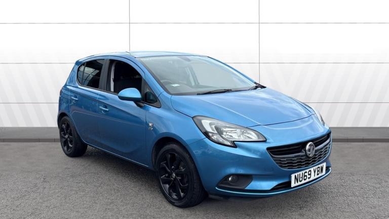 2019 Vauxhall Corsa 1.4 [75] Griffin 5dr Petrol Hatchback Hatchback Petrol Manual