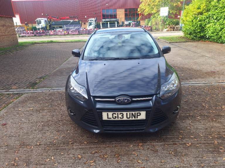 Ford, FOCUS, Hatchback, 2013, Manual, 1560 (cc), 5 doors
