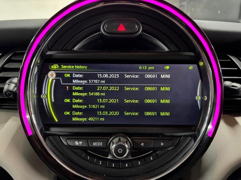 2015 MINI Hatch 1.5 Cooper 5dr HATCHBACK PETROL Manual