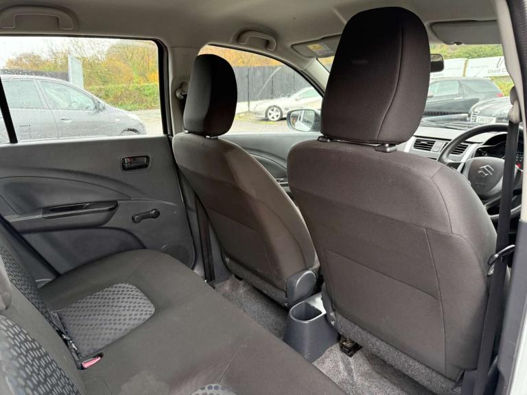 2019 Suzuki Celerio 1.0 Celerio SZ2 DualJet 5dr Hatchback Petrol Manual