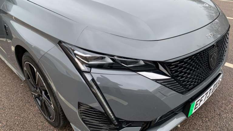 2024 Peugeot 308 115kW First Edition 54kWh 5dr Auto HATCHBACK ELECTRIC Automatic