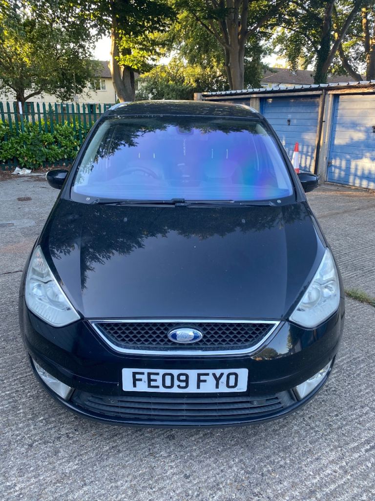 Ford, GALAXY, GHIA, 2009, Manual, 2.0, 5 doors