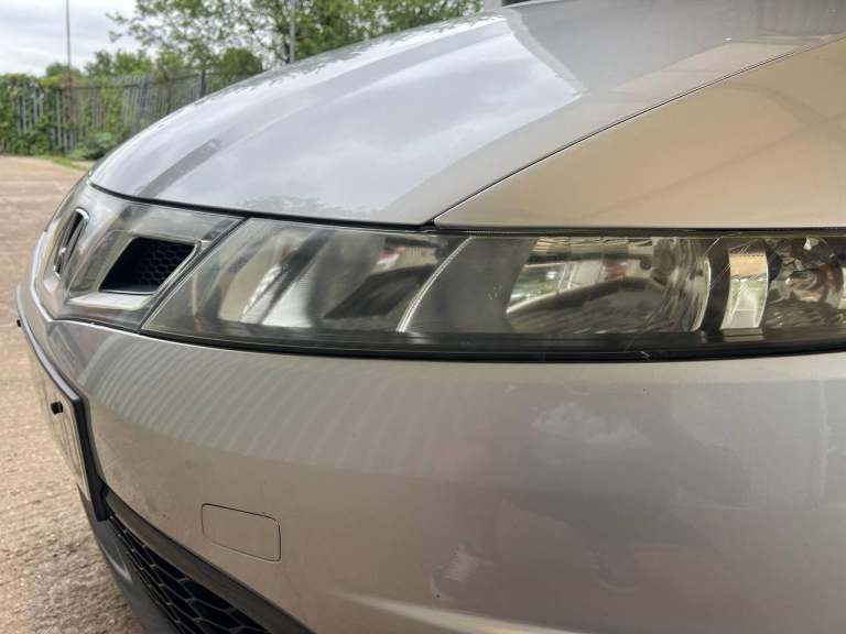 2010 Honda Civic 1.8 i-VTEC SE 5dr HATCHBACK Petrol Automatic