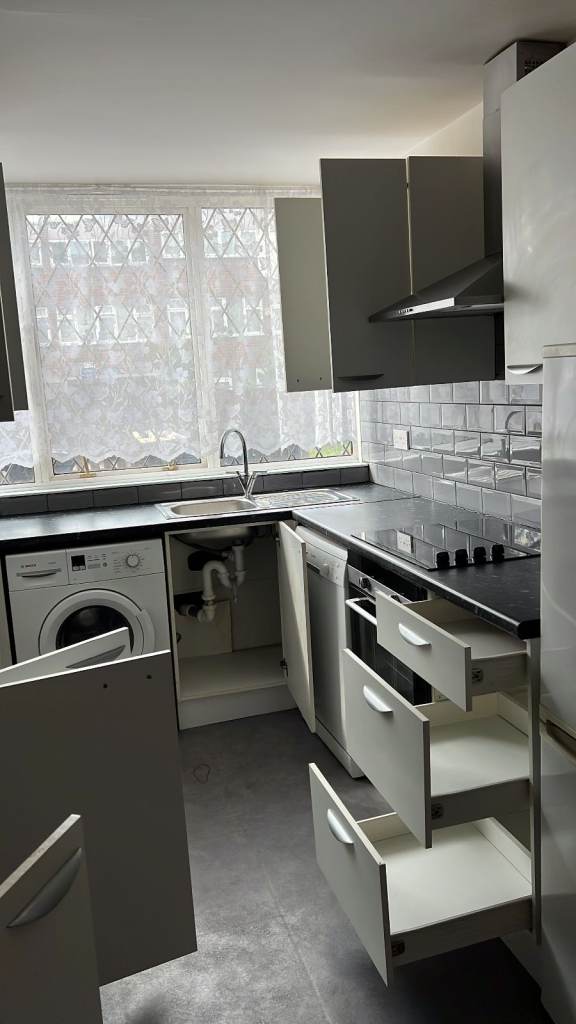 Double Room Available – Immediate Move In – NW10 9HU  £700 pcm | £750 deposit | Single person only