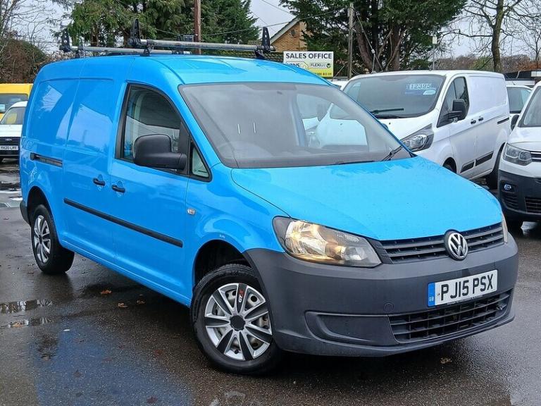 2015 Volkswagen Caddy Caddy C20 Tdi Startline Panel Van 1.6 Manual Diesel Panel Van Diesel Manual