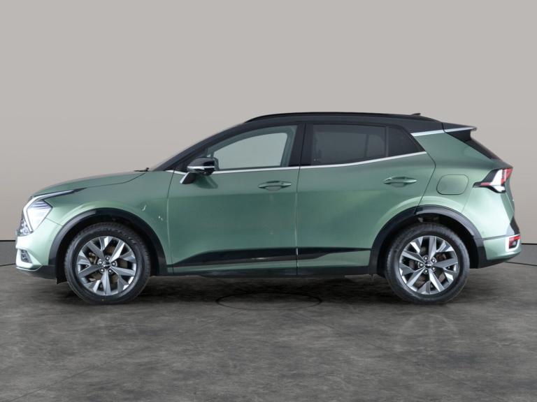 2022 Kia Sportage 1.6T GDi HEV GT-Line S 5dr Auto ESTATE PETROL/ELECTRIC Automatic