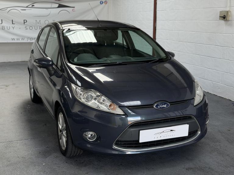 2011 Ford Fiesta 1.4 Zetec Hatchback 5dr Petrol Manual (133 g/km, 94 bhp) Hatchback Petrol Manual