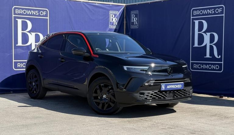2023 Vauxhall Mokka 50kWh GS SUV 5dr Electric Auto (136 ps) SUV Electric Automatic