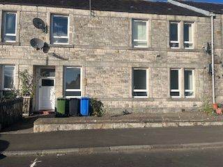 To Rent, Alloa, 3 bedroom Ground Floor Flat