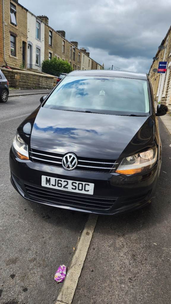 Volkswagen, SHARAN, MPV, 2012, Automatic, 1968 (cc), 5 doors