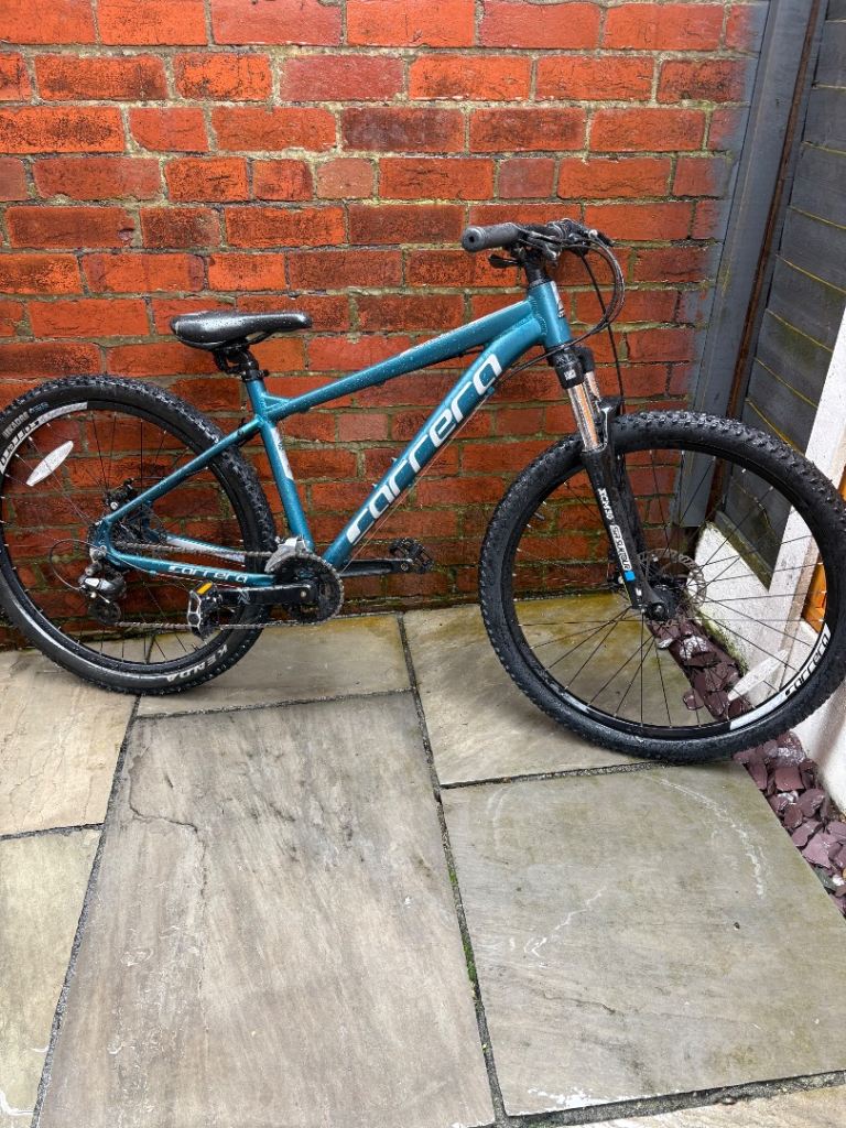 Carrera Karkinos Mountain Bike 16” Frame 27.5” wheels