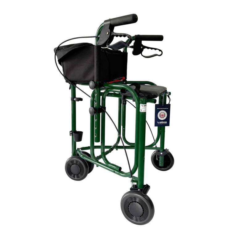 Uniscan Triumph Rollator