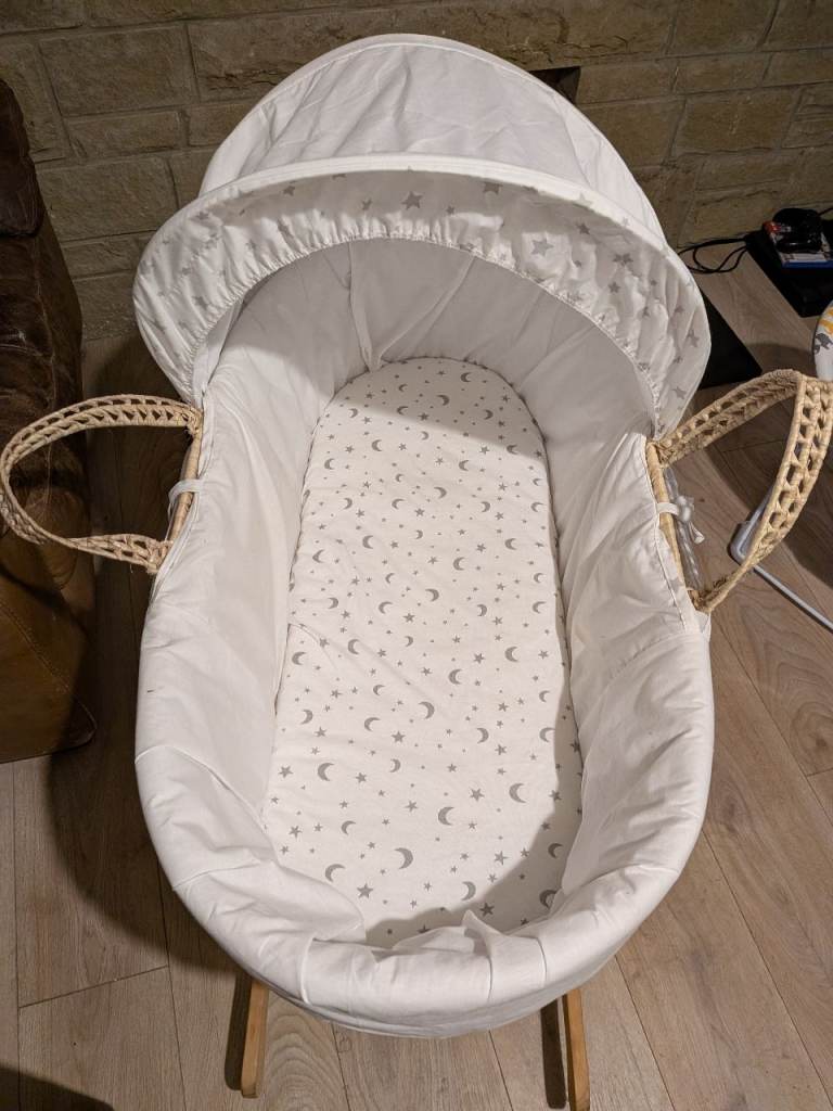 Moses basket